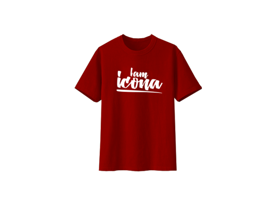 T-shirt Rossa