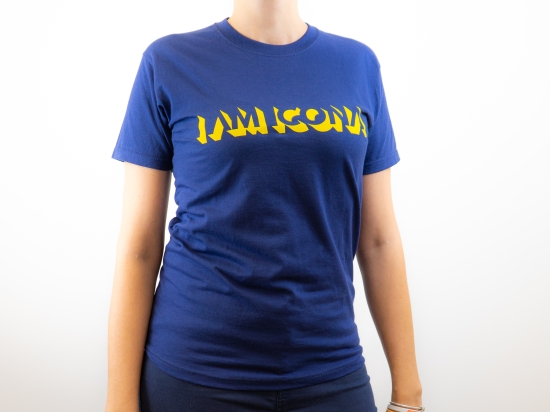 T-shirt Blu Navy