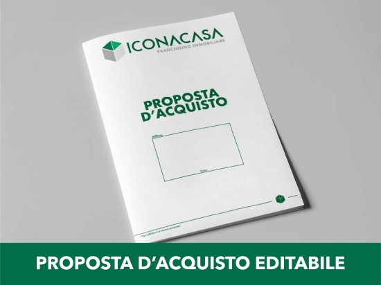 Proposta D'Acquisto Editabile