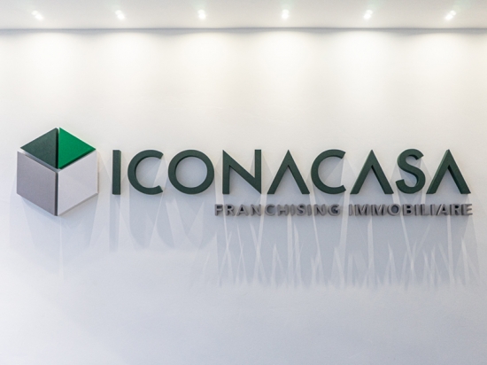 Logo Iconacasa 3D