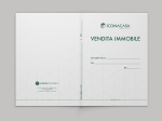 Cartellina Incarico Personalizzata - kit 100 pz