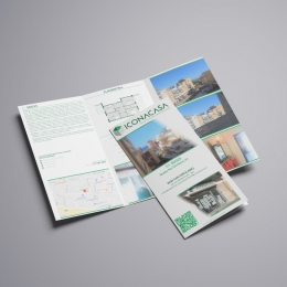 Brochure Immobile Senza Pensieri (prepagato)