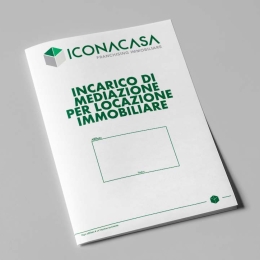 Incarico di Mediazione per Locazione Immobiliare