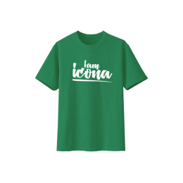 T-shirt Verde