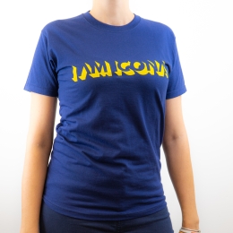 T-shirt Blu Navy