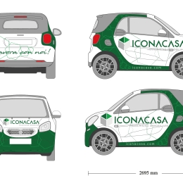 Car Wrapping Smart Fortwo