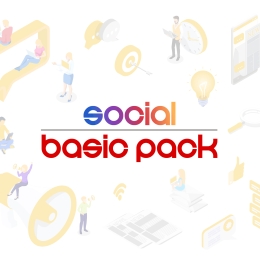 Social Basic Pack