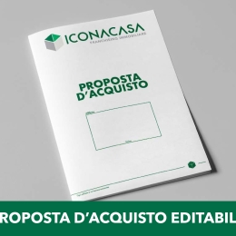 Proposta D'Acquisto Editabile