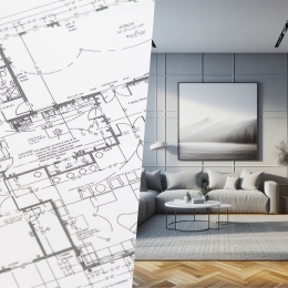Planimetrie & Render
